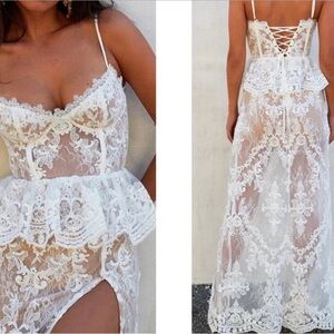 ‼️ V. Chapman Ophilia Dress NWT size 4 ‼️